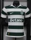 26-27 Sporting Lisbon Home Player Version Soccer Jersey