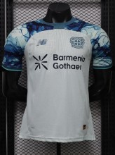 26-27 LeverKusen Away Player Version Soccer Jersey