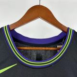 26-27 PELICANS Top Quality Hot Pressing NBA Jersey