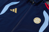 26-27 Bayern High Quality Windbreaker Suit