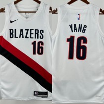 26-27 TRAIL BLAZERS Top Quality Hot Pressing NBA Jersey 26-27 TRAIL BLAZERS Top Quality Hot Pressing NBA Jersey