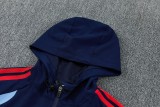 26-27 Bayern High Quality Windbreaker Suit