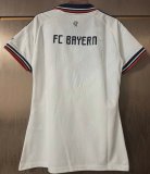 26-27 Bayern Away Women Fans Soccer Jersey (女)