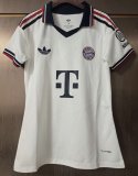26-27 Bayern Away Women Fans Soccer Jersey (女)