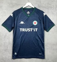 26-27 Red Star FC Away Fans Soccer Jersey 26-27 Red Star FC Away Fans Soccer Jersey