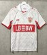 26-27 VfB Stuttgart Away UCL Version Fans Soccer Jersey