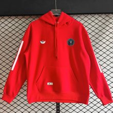 26-27 Inter Miami Red Hoody 红色(加绒)