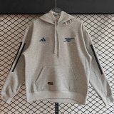 26-27 ARS Grey Hoody 灰色(加绒)