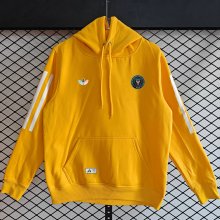 26-27 Inter Miami Yellow Hoody 黄色(加绒)