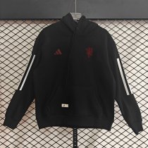 26-27 Man Utd Black Hoody 黑色(加绒) 26-27 Man Utd Black Hoody 黑色(加绒)