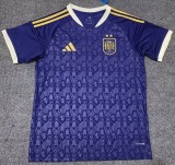 26-27 Spain Blue Special Edition Fans Soccer Jersey (With 2 Star)*两颗星