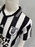 1998-1999 PAOK Thessaloniki Home Retro Soccer Jersey