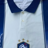 26-27 France Blue Special Edition Polo Short Sleeve
