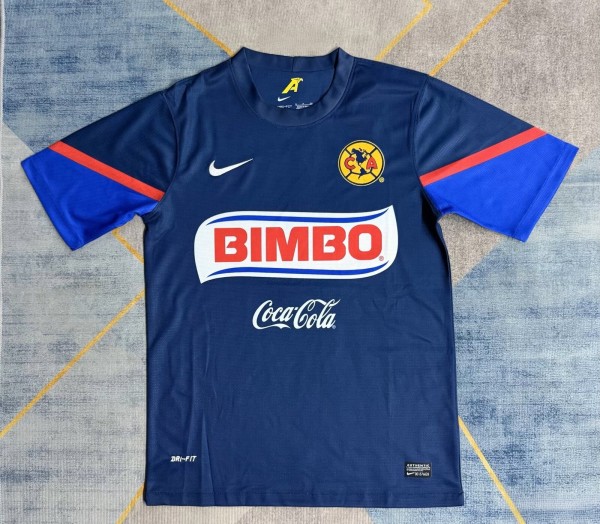 2012-2013 Club America Away Retro Soccer Jersey