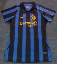 26-27 INT Home Women Fans Soccer Jersey (女) 26-27 INT Home Women Fans Soccer Jersey (女)