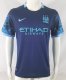 2015-2016 Man City Away Retro Soccer Jersey