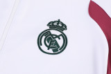26-27 RMA High Quality Half Pull Tracksuit