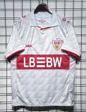 26-27 Stuttgart European Home Fans Soccer Jersey (欧冠版)