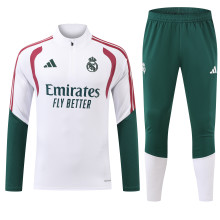 26-27 RMA High Quality Half Pull Tracksuit