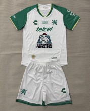 26-27 Leon Away Kids Soccer Jersey
