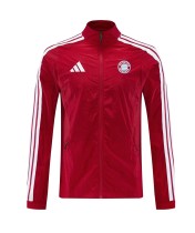 26-27 Bayern New Pattern Windbreaker 26-27 Bayern New Pattern Windbreaker