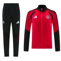 26-27 Man Utd High Quality Jacket Tracksuit