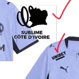 26-27 Marseille Third Fans Soccer Jersey