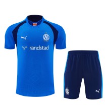 26-27 Marseille High Quality Training Short Suit