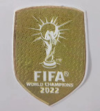 2022 Argentina Home Player Version Retro Soccer Jersey (三星)