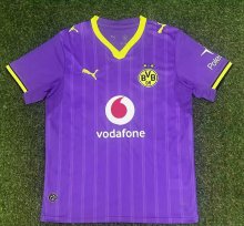 26-27 Dortmund Third Fans Soccer Jersey