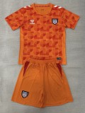 26-27 Sunderland Orange Goalkeeper Adult Suit
