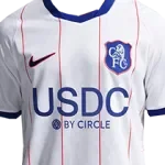 26-27 CHE Third Kids Soccer Jersey