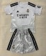 26-27 RMA Grey GoalKeeper Adult Suit