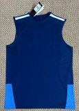 26-27 Cruzeiro Blue Fans Vest*背心