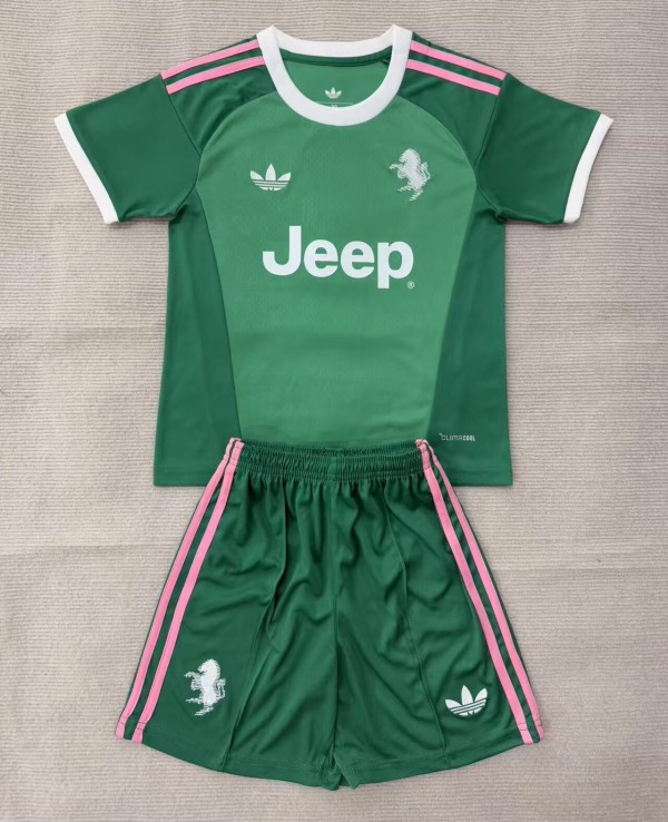 26-27 JUV Green GoalKeeper Adult Suit