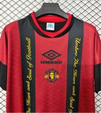 1994-1996 Man Utd Special Edition Retro Soccer Jersey