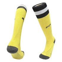 26-27 Dortmund Home Socks 26-27 Dortmund Home Socks