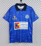 1999-2000 CA Belgrano Home Retro Soccer Jersey