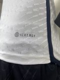23-24 RMA Home Player Version Soccer Jersey