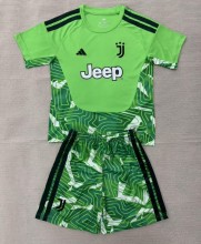 26-27 JUV Green GoalKeeper Adult Suit