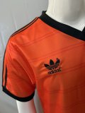 1983-1984 Dundee United Home Retro Soccer Jersey