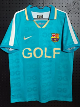 26-27 BAR Blue Joint Edition Fans Soccer Jersey (GOLF)