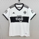 2017 Club Olimpia Home Retro Soccer Jersey