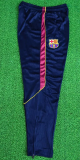 26-27 BAR Royal blue Training Long Pants (Have Pocket)