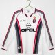1997-1998 ACM Away Long Sleeve Retro Soccer Jersey