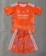 26-27 Tigres UANL Orange Goalkeeper Adult Suit
