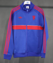26-27 Man Utd High Quality Jacket #单夹克
