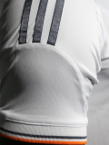 2013-2014 RMA Home Player Version Retro Soccer Jersey*球员