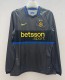 26-27 INT Third Long Sleeve Fans Soccer Jersey (长袖)