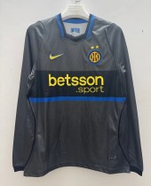 26-27 INT Third Long Sleeve Fans Soccer Jersey (长袖) 26-27 INT Third Long Sleeve Fans Soccer Jersey (长袖)